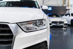 2017 Audi
Q3 TFSI Sport