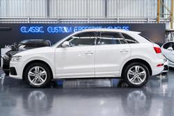 2017 Audi
Q3 TFSI Sport