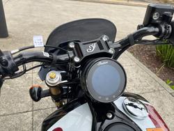 2025 Indian SCOUT 101 WHITE