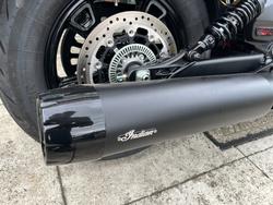 2025 Indian SCOUT 101 WHITE
