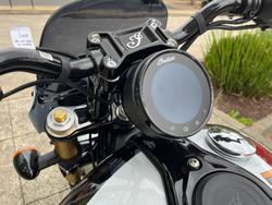 2025 Indian SCOUT 101 WHITE