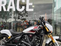 2025 Indian SCOUT 101 WHITE