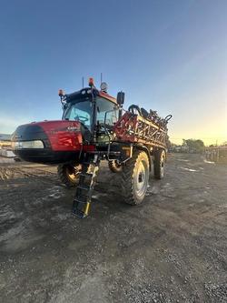 2021 CASE IH Patriot 3330 Red