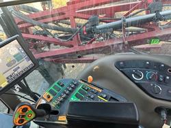 2021 CASE IH Patriot 3330 Red