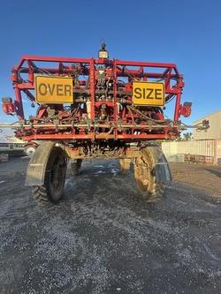 2021 CASE IH Patriot 3330 Red
