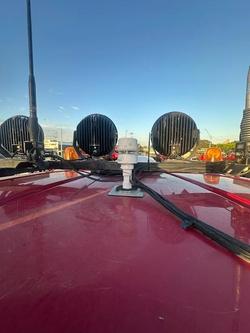 2021 CASE IH Patriot 3330 Red