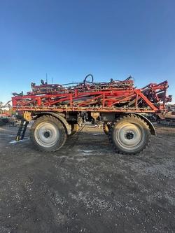 2021 CASE IH Patriot 3330 Red