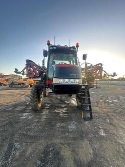2021 CASE IH Patriot 3330 Red