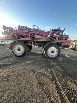 2021 CASE IH Patriot 3330 Red