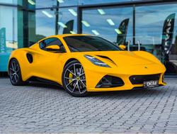 2023 Lotus
Emira V6 First Edition
