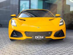 2023 Lotus
Emira V6 First Edition