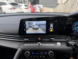 2025 Hyundai
                i30 Elite Hybrid