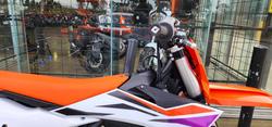 2024 Ktm 125 SX ORANGE