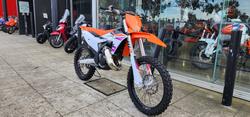 2024 Ktm 125 SX ORANGE