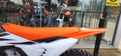 2024 Ktm 125 SX ORANGE