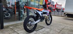 2024 Ktm 125 SX ORANGE
