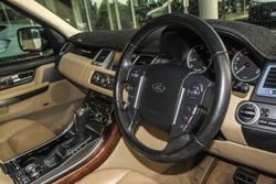 2011 Land Rover
                Range Rover Sport TDV6