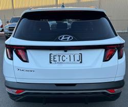 2022 Hyundai
Tucson