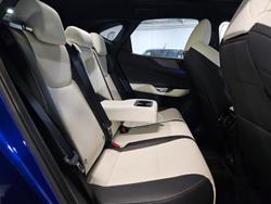 2022 Lexus NX 350 F Sport TAZA25R AWD Cobalt Mica