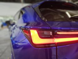 2022 Lexus NX 350 F Sport TAZA25R AWD Cobalt Mica