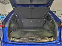 2022 Lexus NX 350 F Sport TAZA25R AWD Cobalt Mica