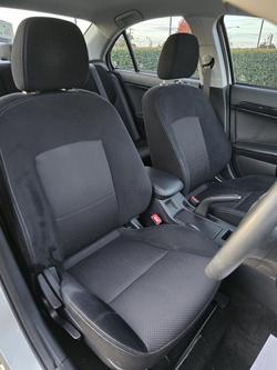 2015 Mitsubishi Lancer ES Sport CF MY16 Sterling Silver