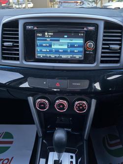 2015 Mitsubishi Lancer ES Sport CF MY16 Sterling Silver