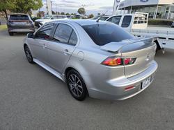 2015 Mitsubishi Lancer ES Sport CF MY16 Sterling Silver