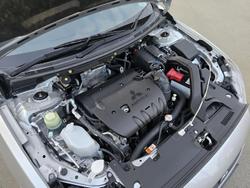 2015 Mitsubishi Lancer ES Sport CF MY16 Sterling Silver
