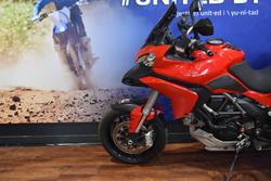 2014 Ducati MULTISTRADA S TOURING Red
