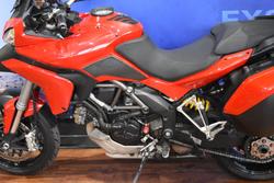 2014 Ducati MULTISTRADA S TOURING Red