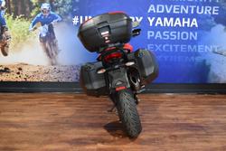 2014 Ducati MULTISTRADA S TOURING Red