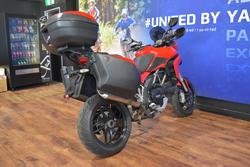 2014 Ducati MULTISTRADA S TOURING Red