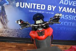 2014 Ducati MULTISTRADA S TOURING Red
