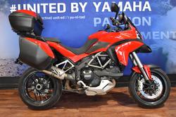Ducati Multistrada S Touring