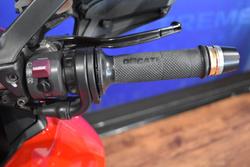 2014 Ducati MULTISTRADA S TOURING Red