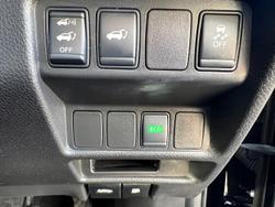 2015 Nissan X-TRAIL Ti T32 4X4 On Demand Diamond Black