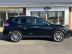 2015 Nissan X-TRAIL Ti T32 4X4 On Demand Diamond Black