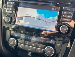 2015 Nissan X-TRAIL Ti T32 4X4 On Demand Diamond Black