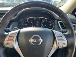 2015 Nissan X-TRAIL Ti T32 4X4 On Demand Diamond Black