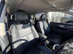 2015 Nissan X-TRAIL Ti T32 4X4 On Demand Diamond Black