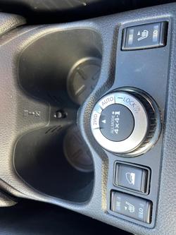 2015 Nissan X-TRAIL Ti T32 4X4 On Demand Diamond Black