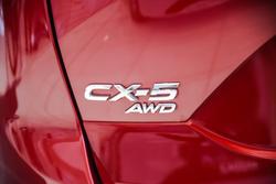 2020 Mazda CX-5 GT KF Series AWD Soul Red Crystal