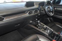 2020 Mazda CX-5 GT KF Series AWD Soul Red Crystal