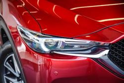 2020 Mazda CX-5 GT KF Series AWD Soul Red Crystal