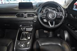 2020 Mazda CX-5 GT KF Series AWD Soul Red Crystal