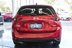 2020 Mazda CX-5 GT KF Series AWD Soul Red Crystal