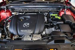 2020 Mazda CX-5 GT KF Series AWD Soul Red Crystal