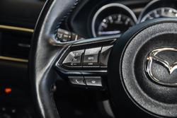 2020 Mazda CX-5 GT KF Series AWD Soul Red Crystal
