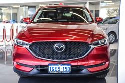 2020 Mazda CX-5 GT KF Series AWD Soul Red Crystal